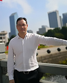 史敬军 总经理/高级工程师